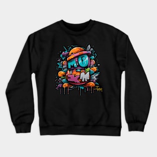 Miami Moki Crewneck Sweatshirt